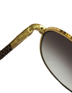 Lunettes de soleil LOUIS VUITTON