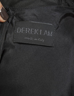 Dress DEREK LAM black T 36 EN