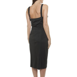 Robe noire ALEXANDER McQUEEN t38/40