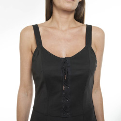 Robe noire ALEXANDER McQUEEN t38/40