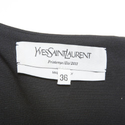 Robe YVES SAINT LAURENT T 36