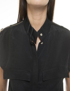 Top 40 GIVENCHY T EN in black silk