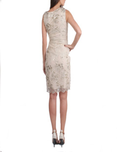 VALENTINO lace cocktail dress size 36FR