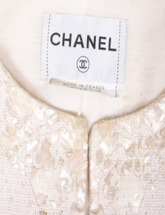 Chanel T.38  "Seabed" jacket