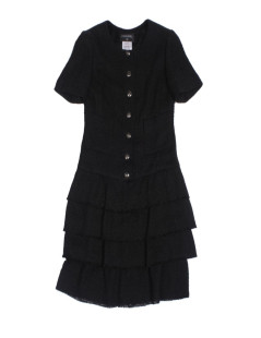 Robe CHANEL T 36 FR