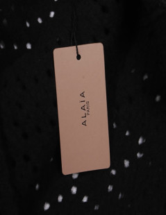 Manteau ALAIA