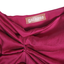 Robe de cocktail GALLIANO