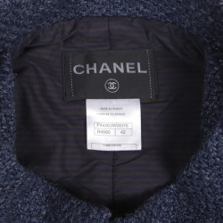 Manteau CHANEL T 42