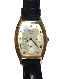 Montre CHOPARD "Réserve de Marche" homme