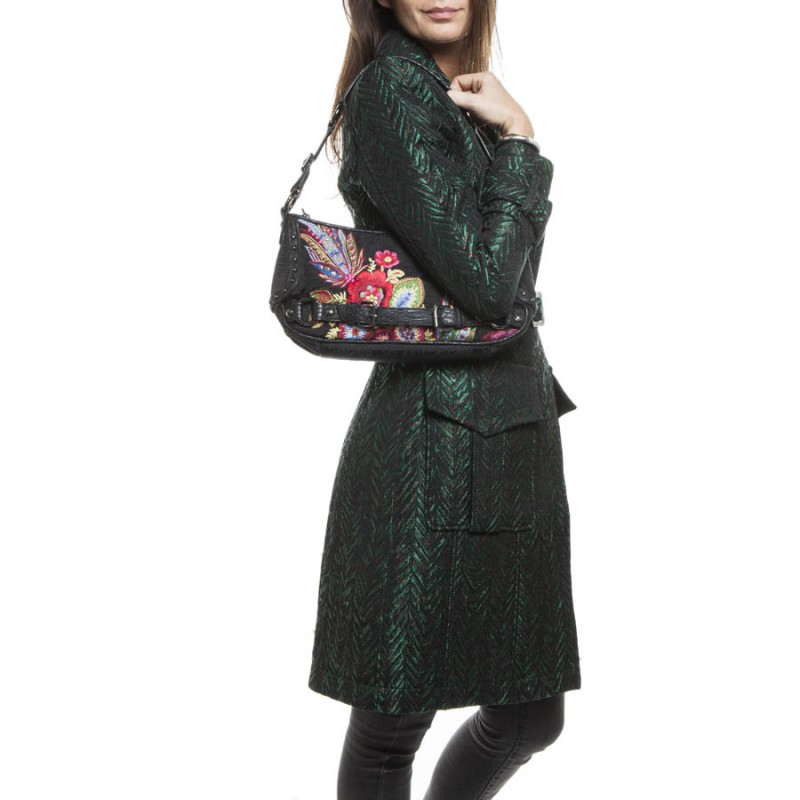 Just Cavalli bag (F-02-Ta-46947) - black : Amazon.co.uk: Fashion