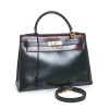 Sac Kelly 32 HERMES tricolore