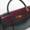 Habs 32 HERMES Kelly bag