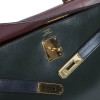 Habs 32 HERMES Kelly bag