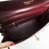 Habs 32 HERMES Kelly bag