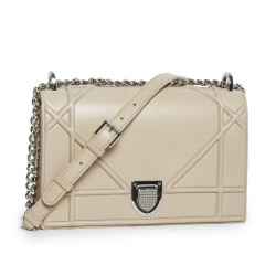 Sac DIOR cuir beige