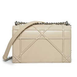 Sac 'Diorama' DIOR cuir beige