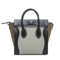 Sac Nano CELINE tricolore