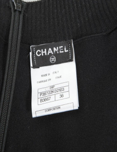 Robe CHANEL T36 FR