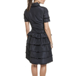 Robe OSCAR DE LA RENTA T 4 US/ 36 FR