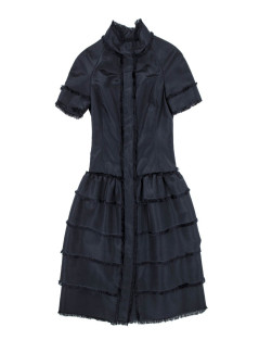 Robe  de cocktail OSCAR DE LA RENTA T 4 US/ 36 FR