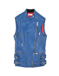 CELINE T 40 en sleeveless jacket