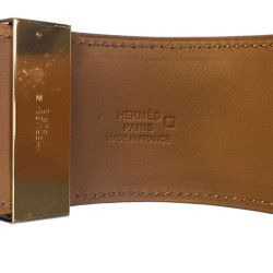 Manchette MEDOR HERMES alligator