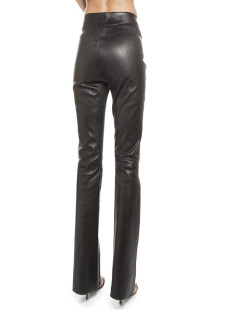 Pantalon JITROIS T 40 FR cuir 