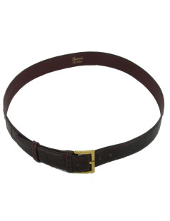 Belt crocodile CHARVET t 100