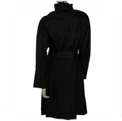 trench CÉLINE bicolore T 38 fr 