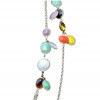 Necklace chain and cabochons MARGUERITE DE VALOIS