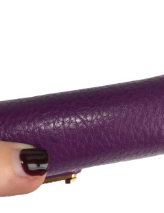 xxx Portefeuille MARC BY MARC JACOBS cuir violet