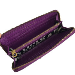 xxx Portefeuille MARC BY MARC JACOBS cuir violet