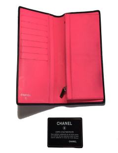 Portefeuille CHANEL Cambon