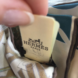 Carré HERMÈS 