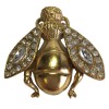 Broche CHRISTIAN DIOR abeille GM