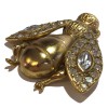 Broche CHRISTIAN DIOR abeille GM