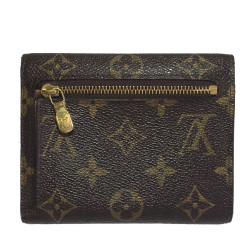 Portefeuille LOUIS VUITTON Koala Mono en toile monogram