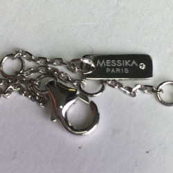 Bracelet 'Move' MESSIKA argent et diamants