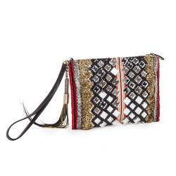 Pochette du soir BALMAIN  patchwork