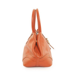 BURBERRY bag orange