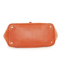 BURBERRY bag orange