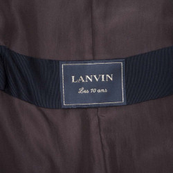 Manteau LANVIN "les 10 Ans"