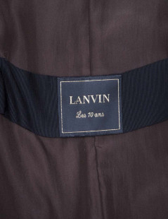 Coat LANVIN "10 years" in fur