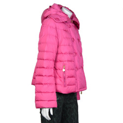 Doudoune MONCLER T0/36 fuschia