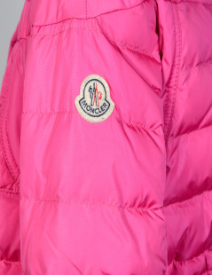 Doudoune MONCLER T0/36 fuschia