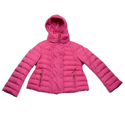 Doudoune MONCLER T0/36 fuschia