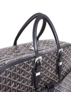 vvv suitcase custom GOYARD exceptional Piece