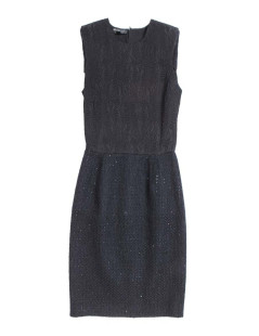 Dress GIAMBATISTA VALLI T 40IT/36 en black