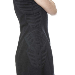 Robe CHANEL T40 laine noire