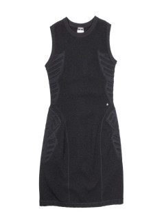 Dress CHANEL T40 Black wool